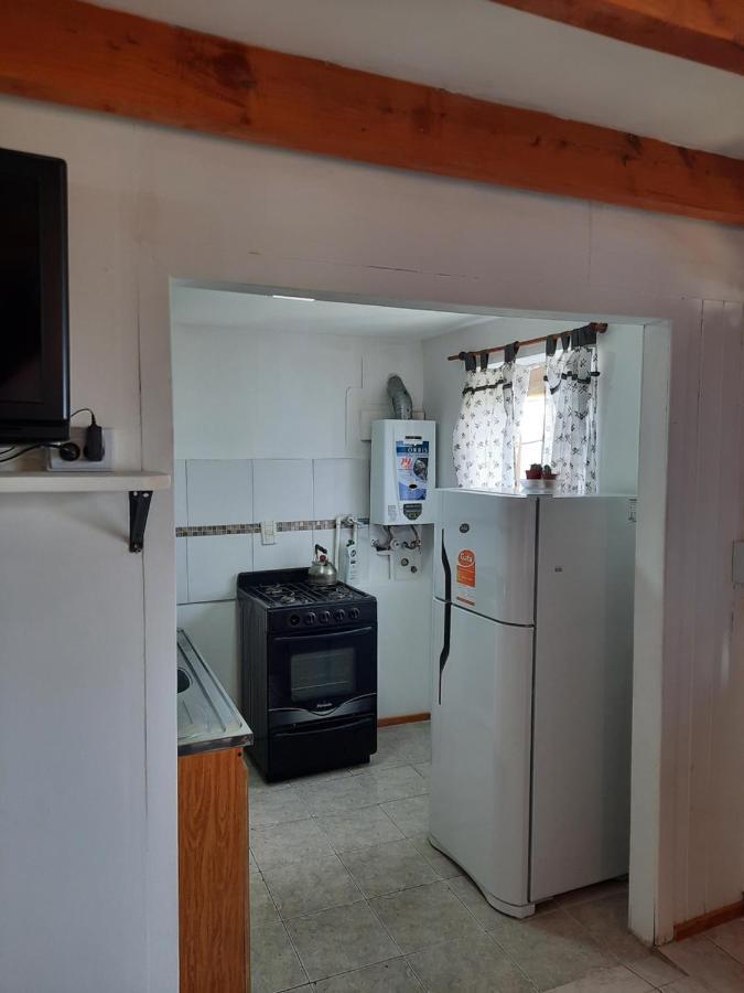 Apartamento El Balcon Ushuaia Exterior foto